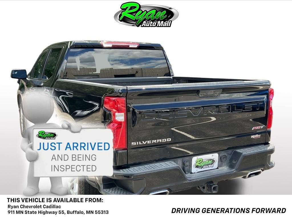 2024 Chevrolet Silverado 1500 RST