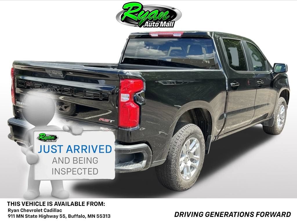 2024 Chevrolet Silverado 1500 RST