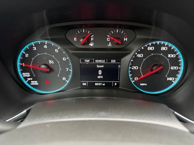 2021 Chevrolet Equinox LS