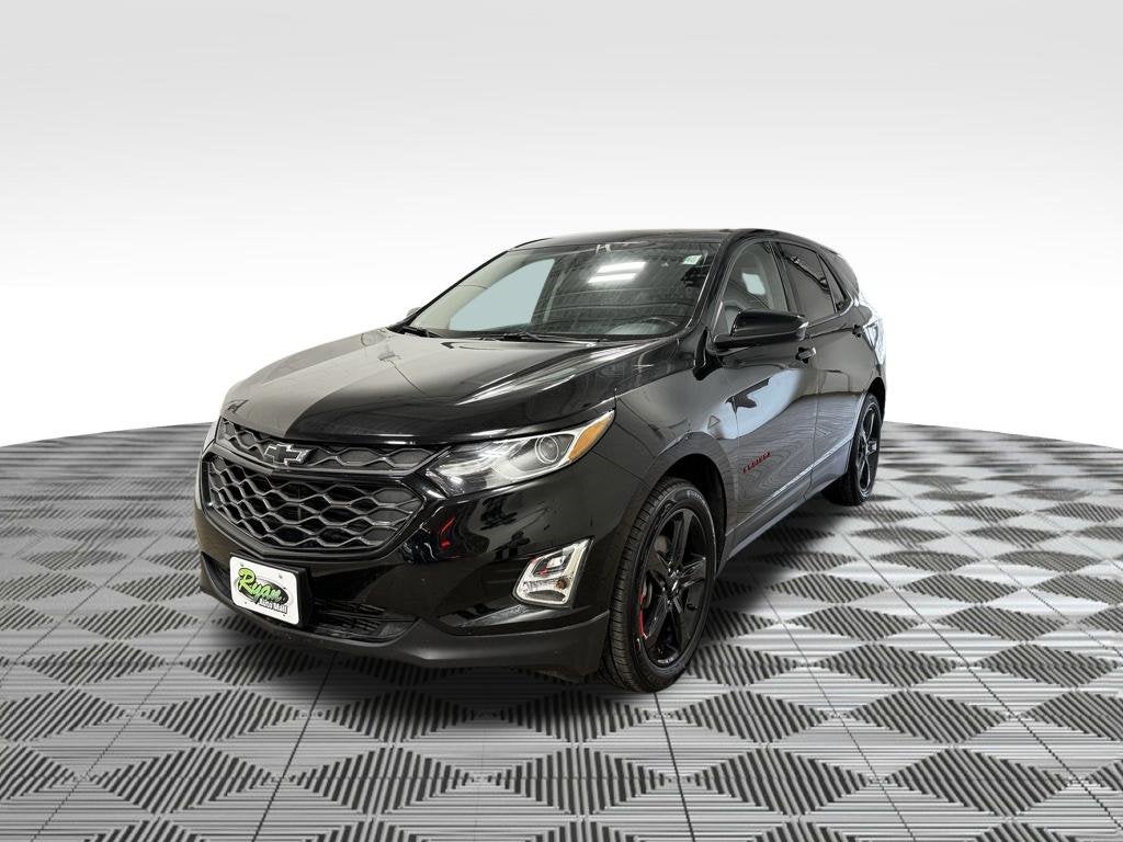 Used 2019 Chevrolet Equinox LT with VIN 2GNAXVEX1K6293346 for sale in Buffalo, Minnesota