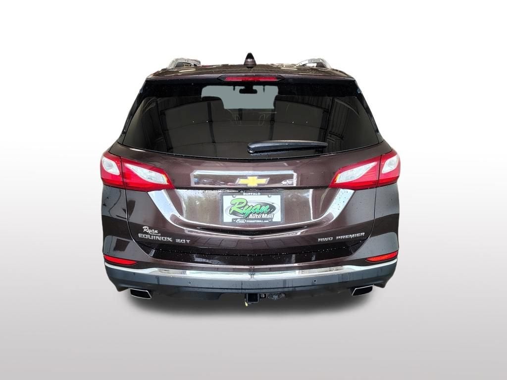 2020 Chevrolet Equinox Premier