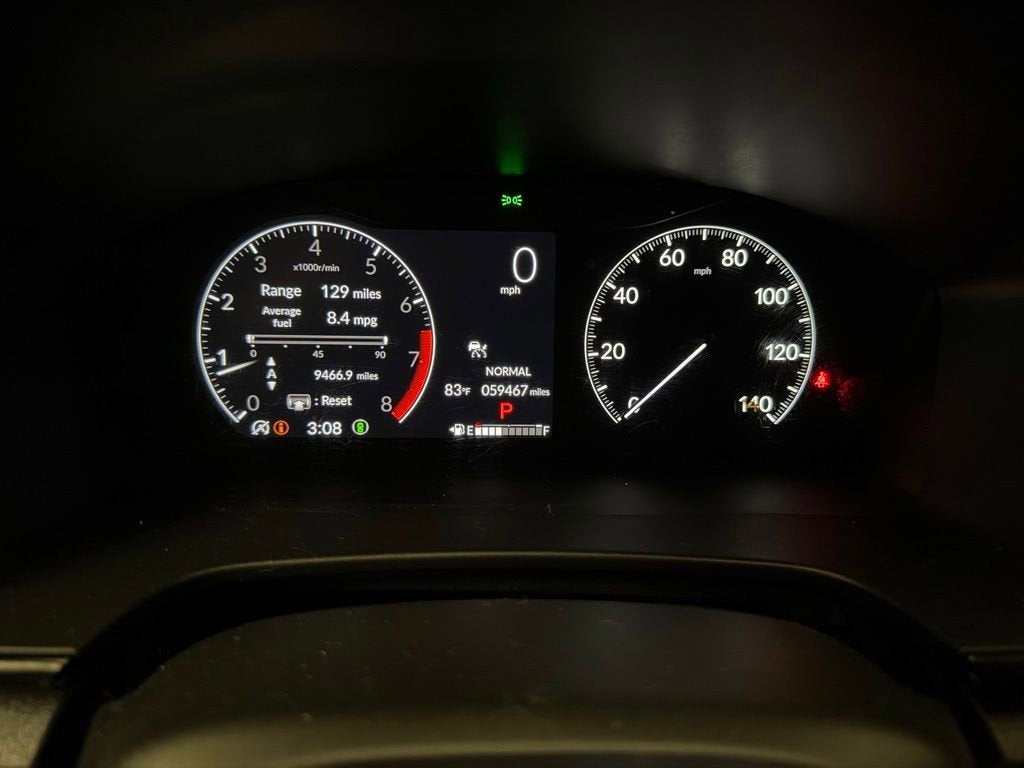 2023 Honda CR-V EX
