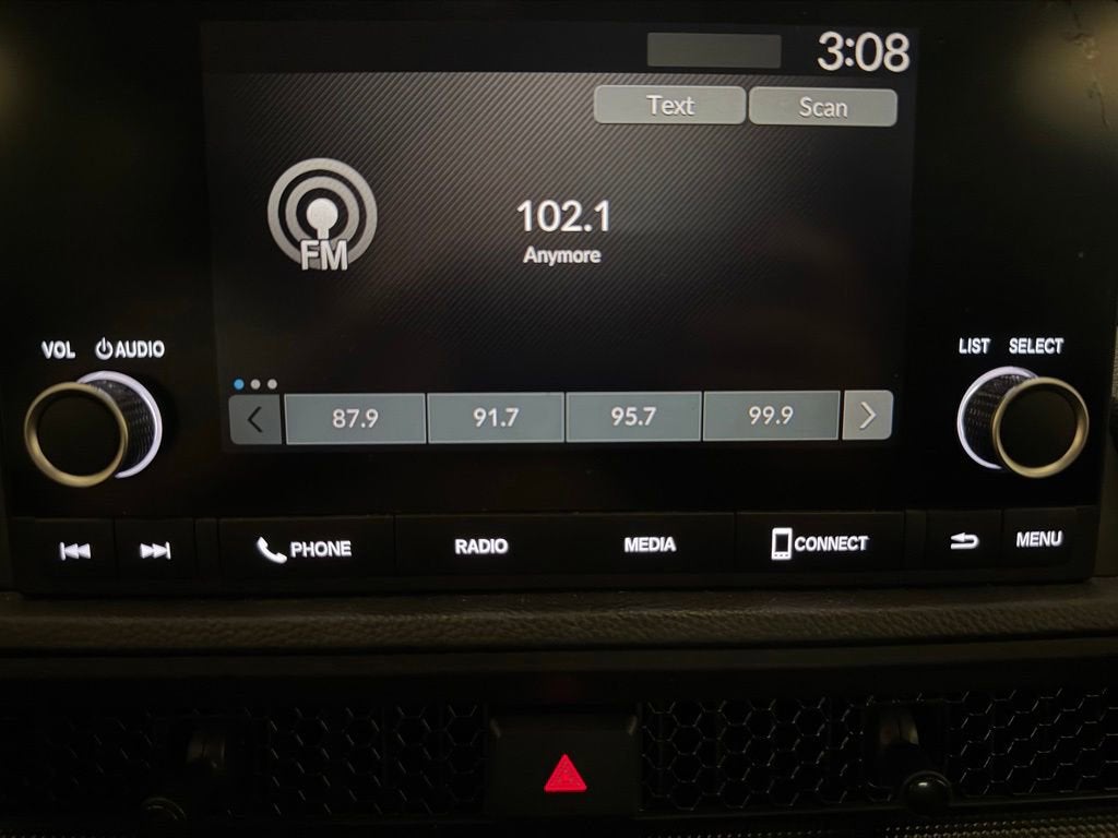 2023 Honda CR-V EX