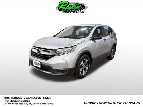 2019 Honda CR-V LX