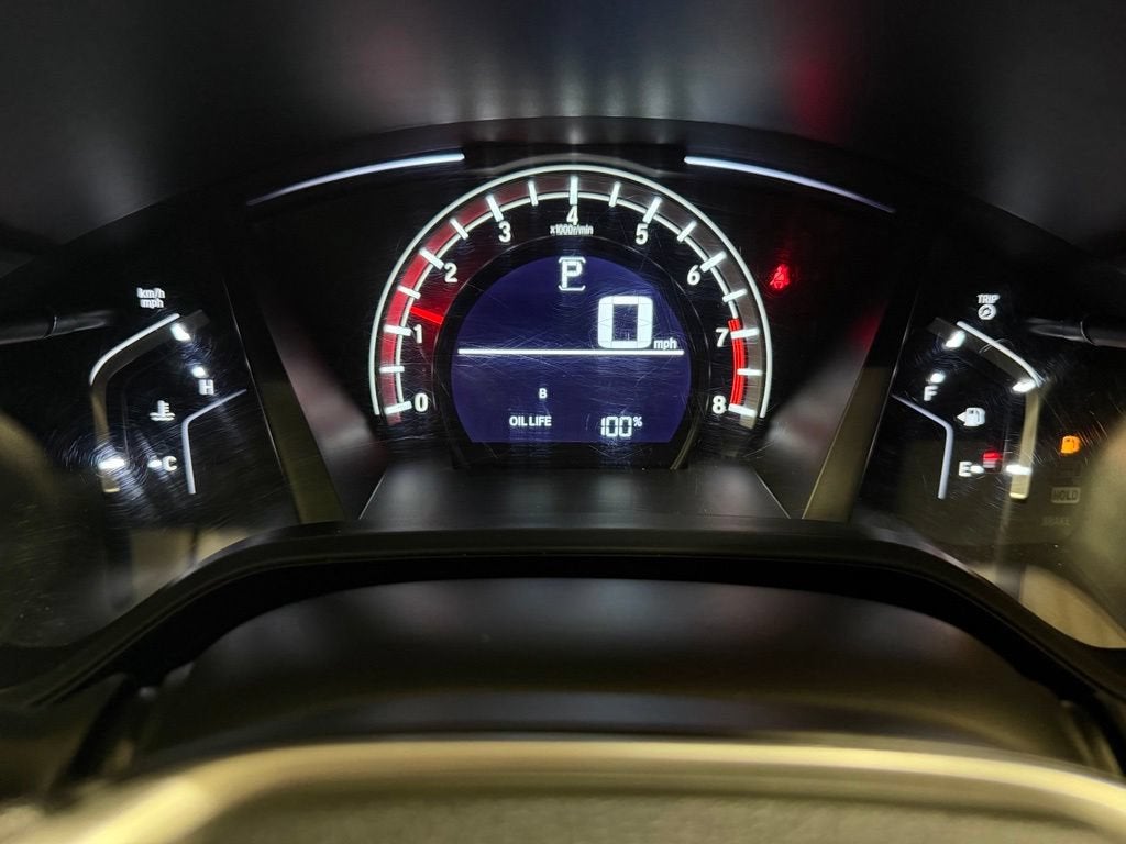 2019 Honda CR-V LX