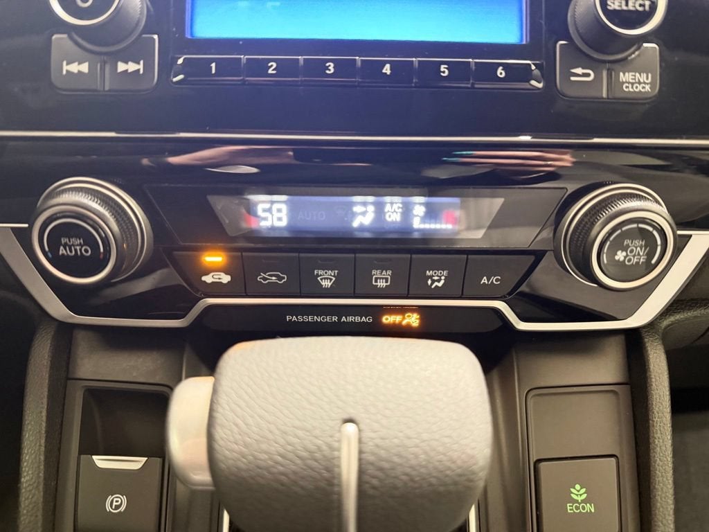 2019 Honda CR-V LX