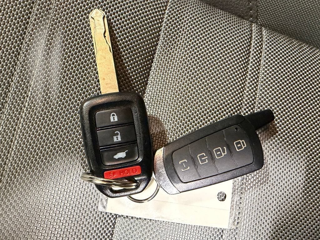 2019 Honda CR-V LX