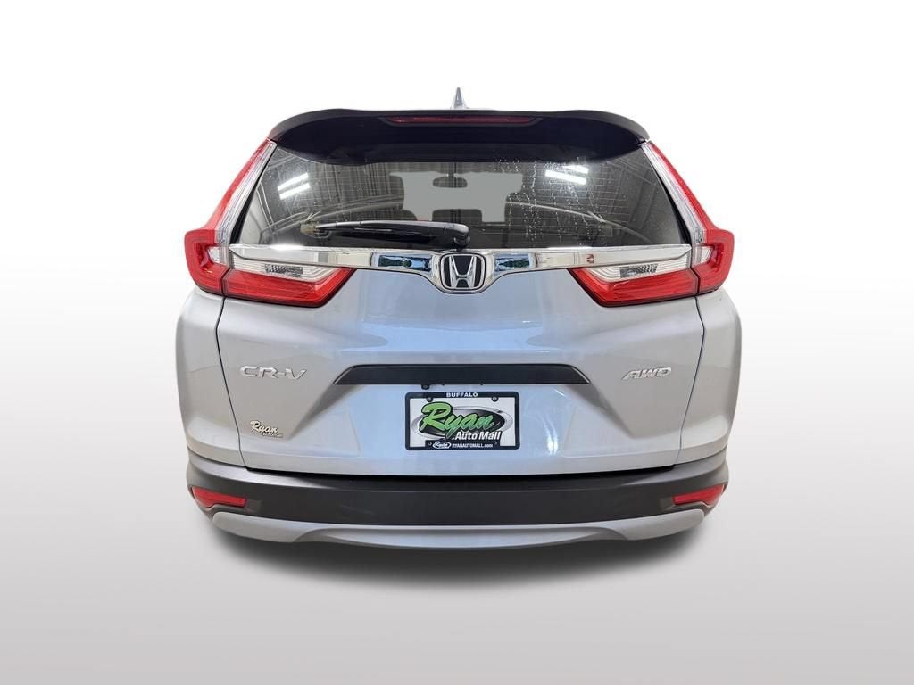 2019 Honda CR-V LX