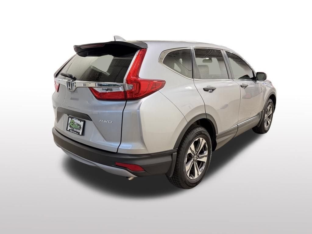 2019 Honda CR-V LX
