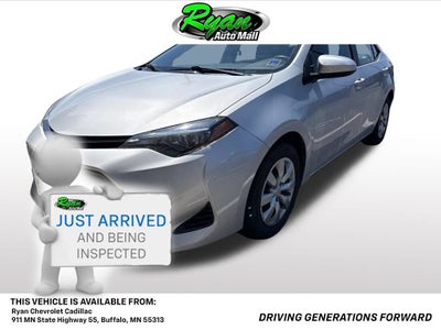 2018 Toyota Corolla L