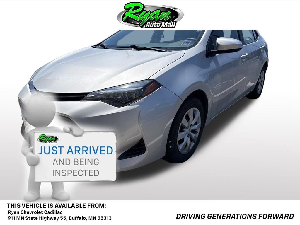 2018 Toyota Corolla L