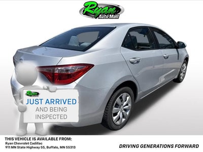 2018 Toyota Corolla L
