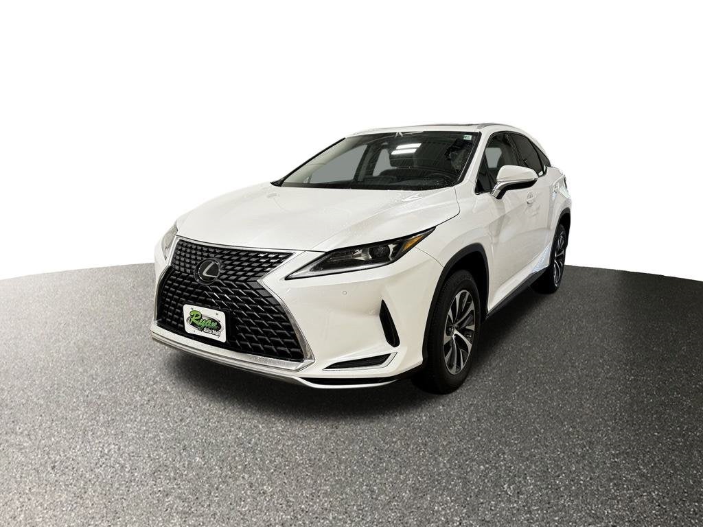 Used 2021 Lexus RX 350 with VIN 2T2HZMDA0MC258111 for sale in Buffalo, Minnesota