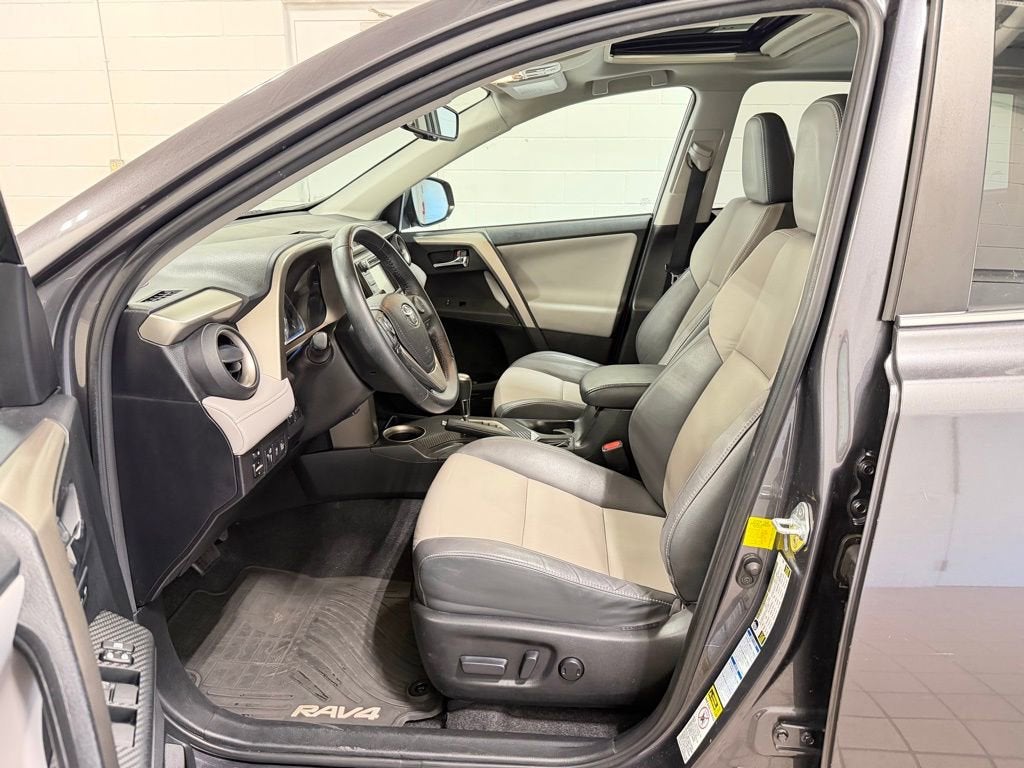 2015 Toyota RAV4 Limited