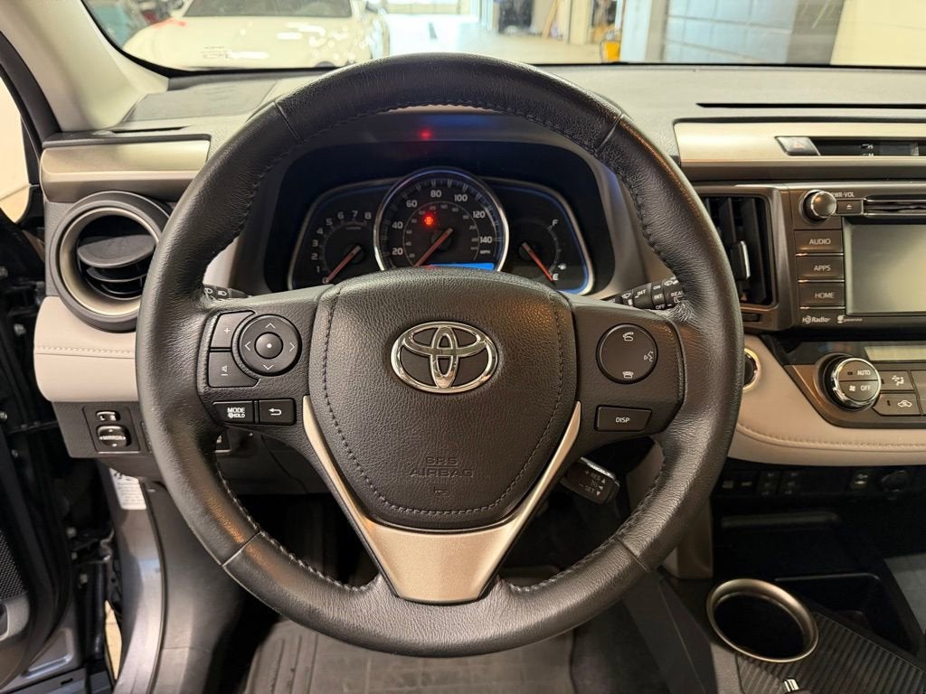 2015 Toyota RAV4 Limited