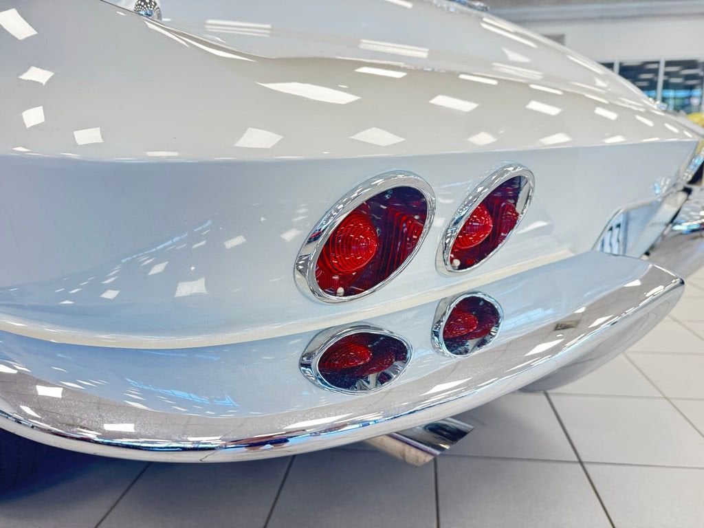 1963 Chevrolet CORVETTE Base