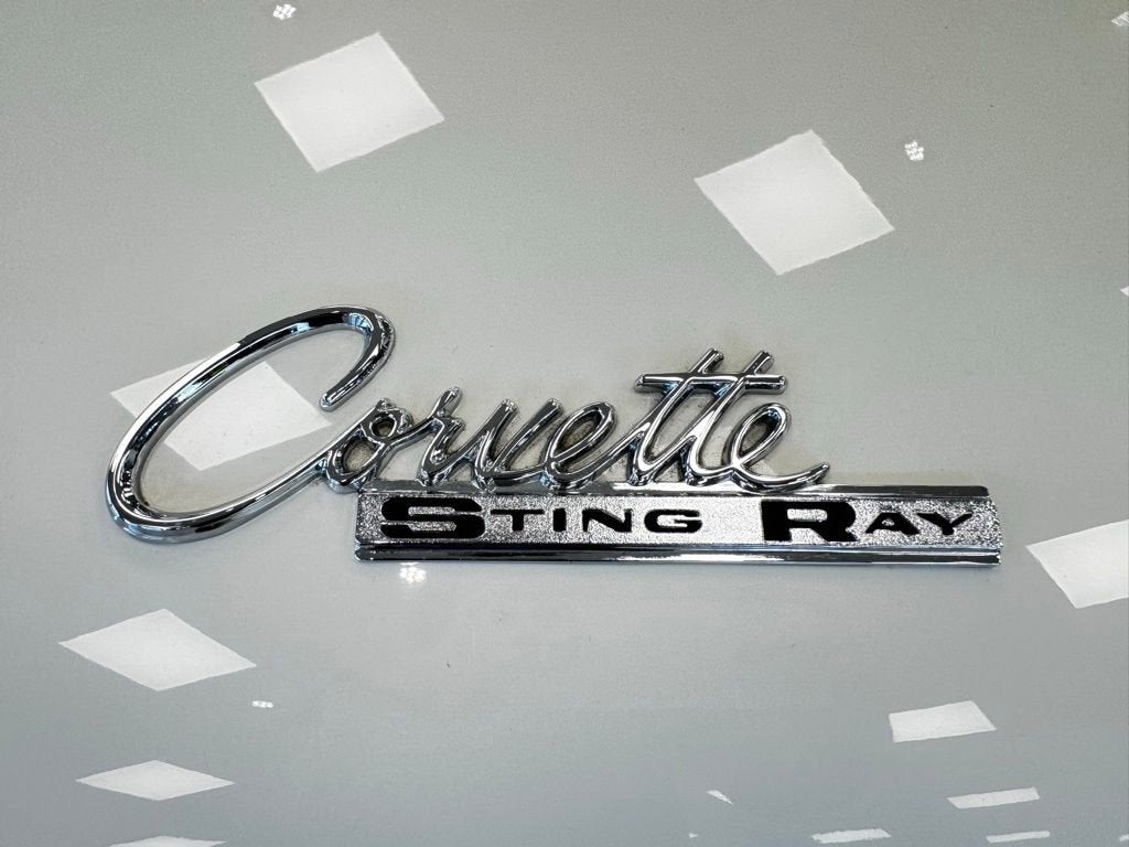 1963 Chevrolet CORVETTE Base