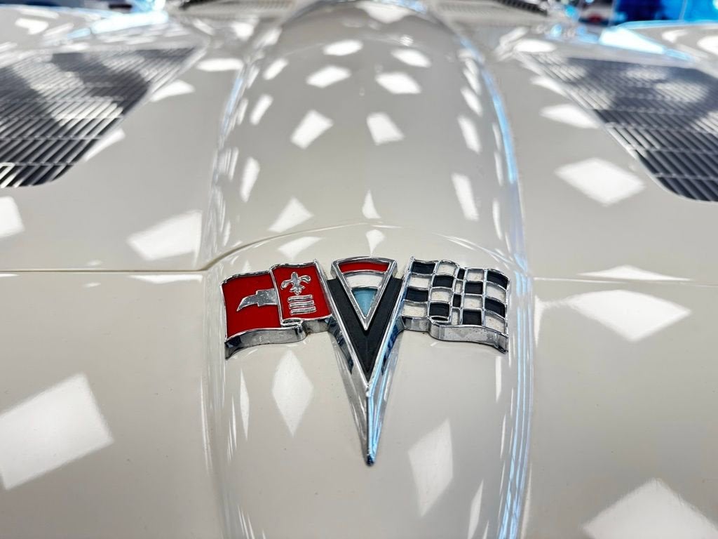 1963 Chevrolet CORVETTE Base