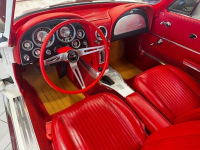 1963 Chevrolet CORVETTE Base