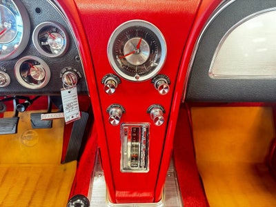 1963 Chevrolet CORVETTE Base