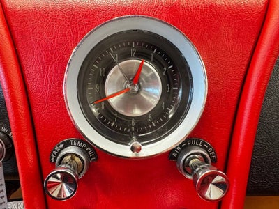 1963 Chevrolet CORVETTE Base