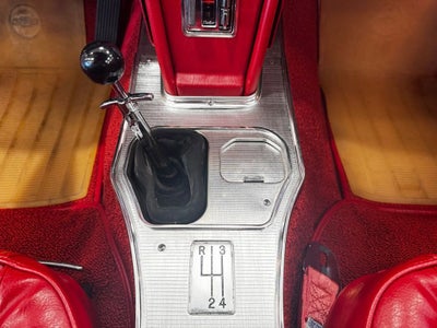 1963 Chevrolet CORVETTE Base