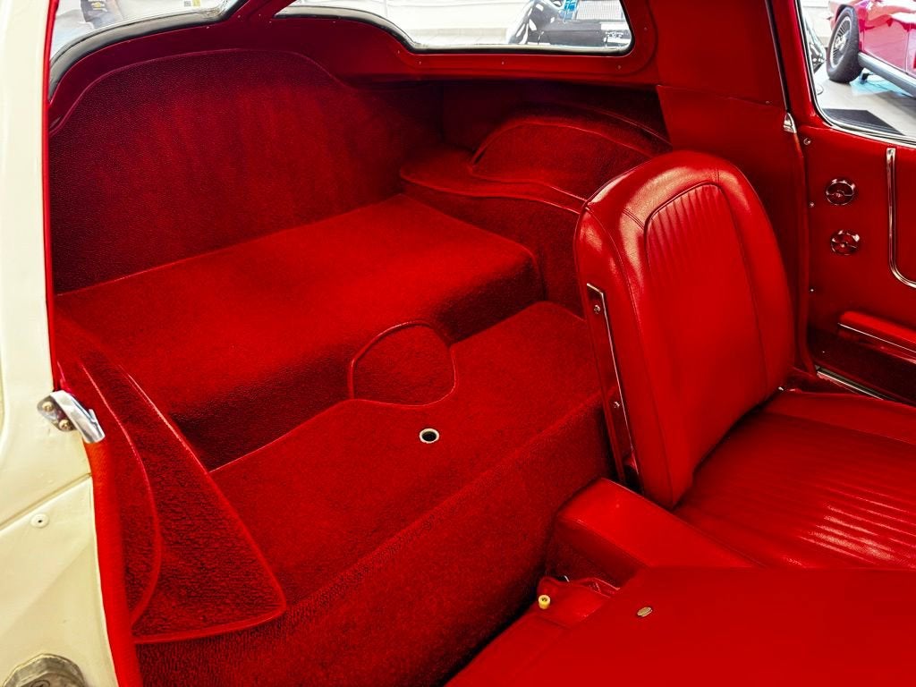 1963 Chevrolet CORVETTE Base