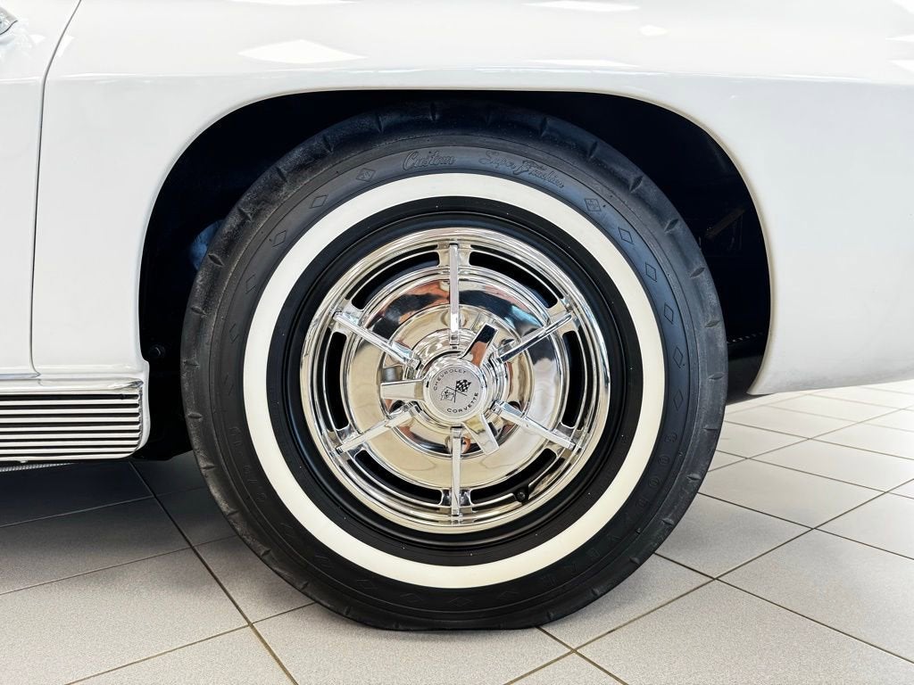 1963 Chevrolet CORVETTE Base
