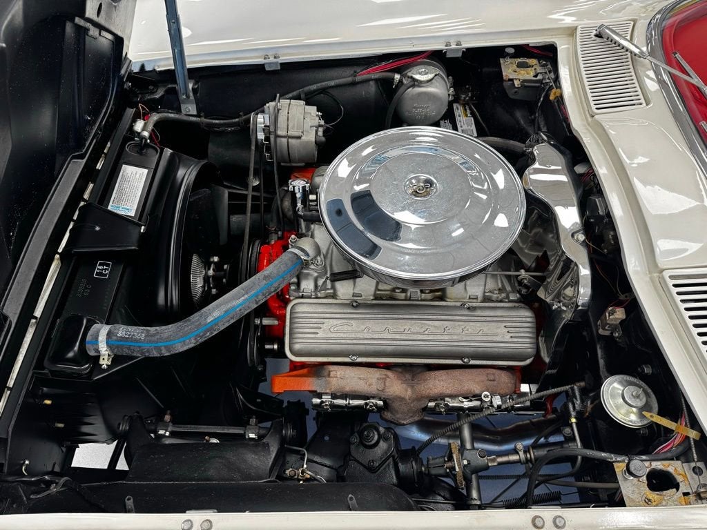 1963 Chevrolet CORVETTE Base