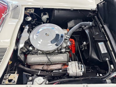 1963 Chevrolet CORVETTE Base