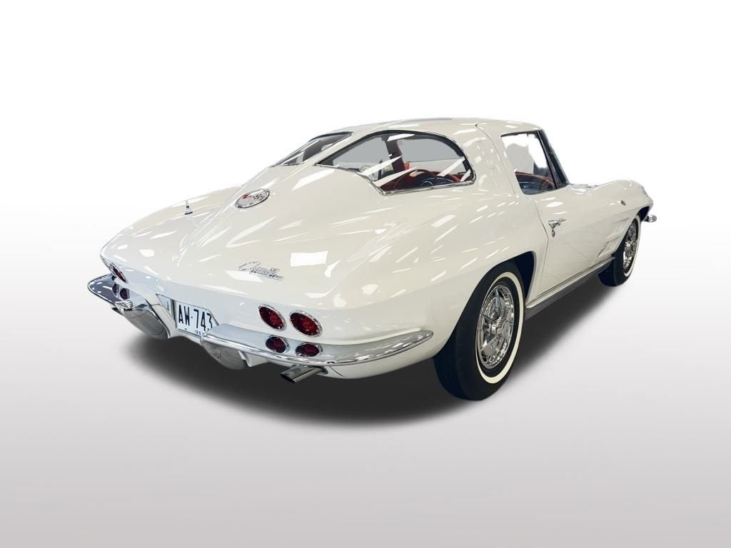 1963 Chevrolet CORVETTE Base