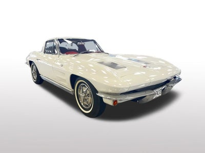 1963 Chevrolet CORVETTE Base