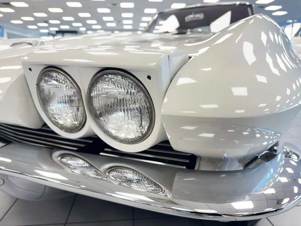 1963 Chevrolet CORVETTE Base