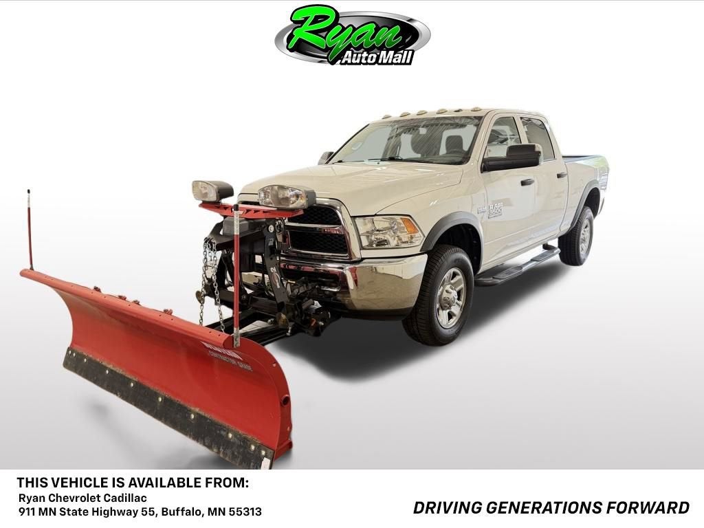 2017 RAM 3500 Tradesman