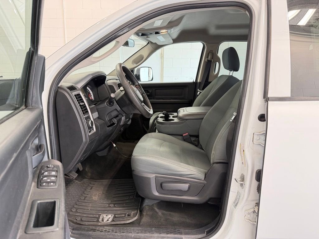 2017 RAM 3500 Tradesman
