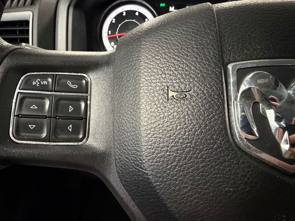 2017 RAM 3500 Tradesman