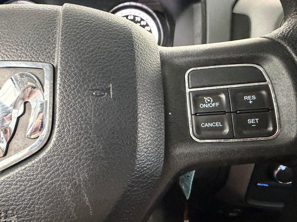 2017 RAM 3500 Tradesman