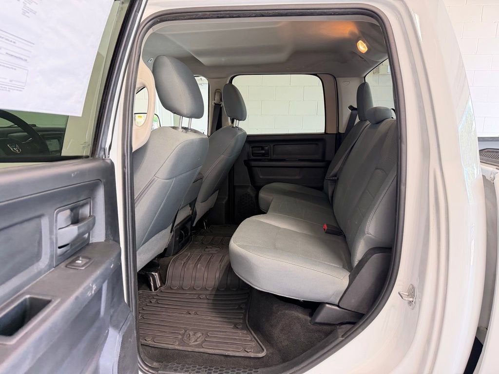 2017 RAM 3500 Tradesman