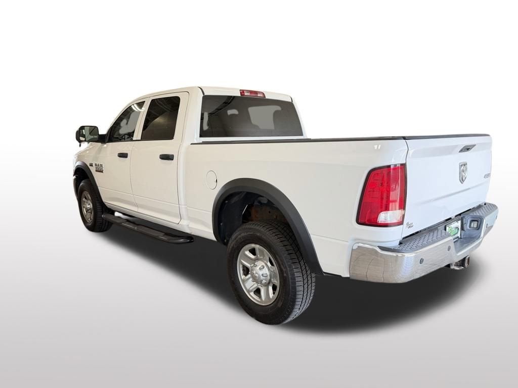 2017 RAM 3500 Tradesman