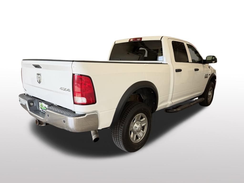 2017 RAM 3500 Tradesman
