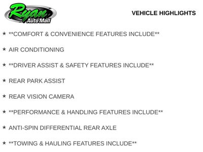 2017 RAM 3500 Tradesman