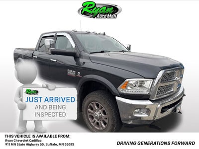2017 RAM 3500 Laramie