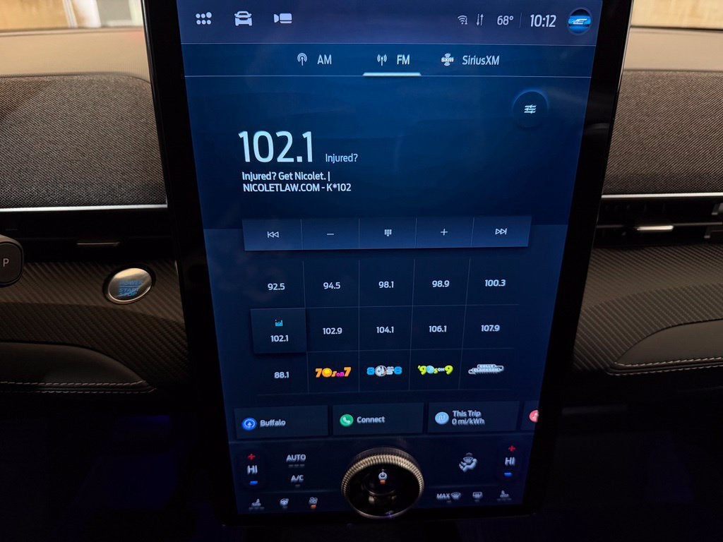 2025 Ford Mustang Mach-E Premium