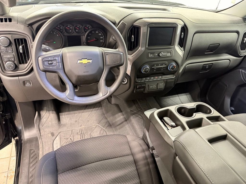 2024 Chevrolet Silverado 1500 WT