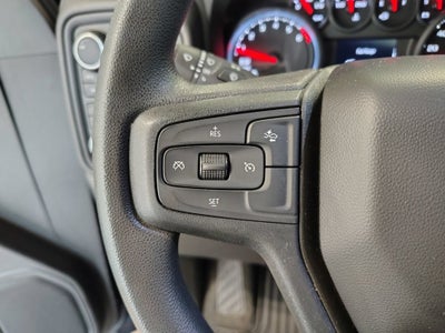 2023 Chevrolet Silverado 1500 Custom Trail Boss