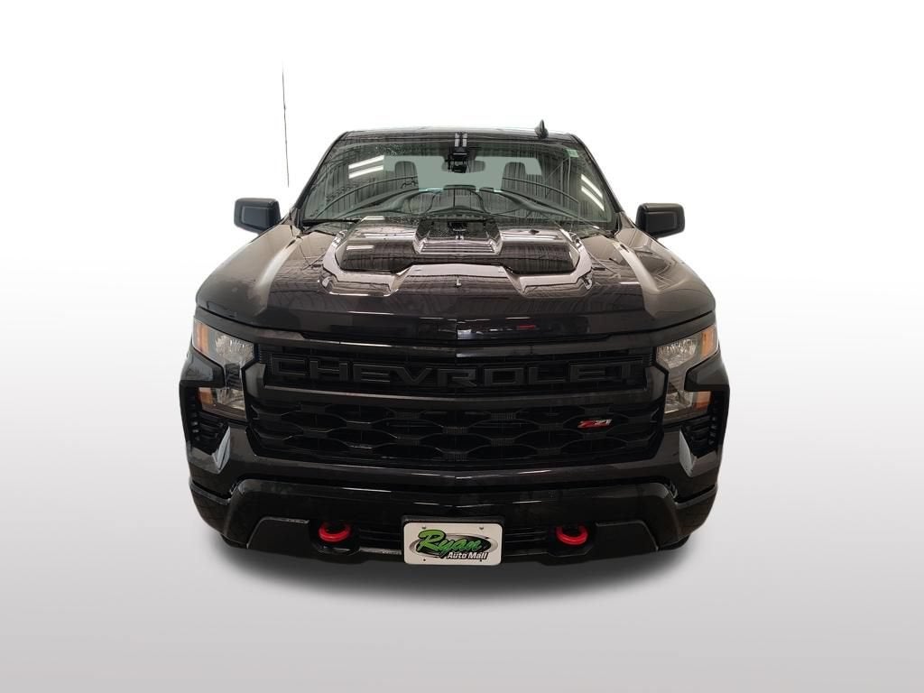 2023 Chevrolet Silverado 1500 Custom Trail Boss