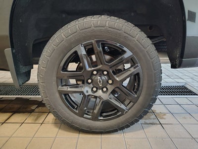 2022 Chevrolet Silverado 1500 LTD LT Trail Boss