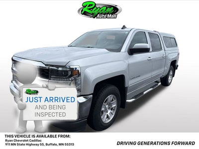 2016 Chevrolet Silverado 1500 LT