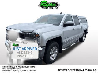 2016 Chevrolet Silverado 1500 LT