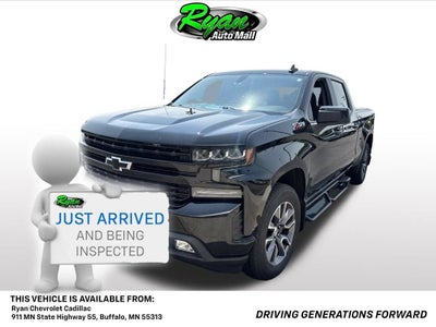 2020 Chevrolet Silverado 1500 RST